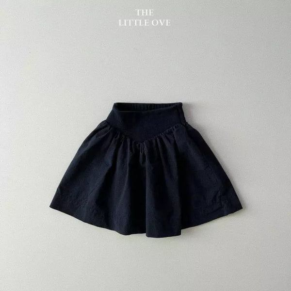 Flit skirt