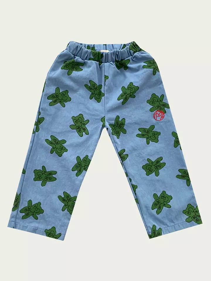 Bear Green pants