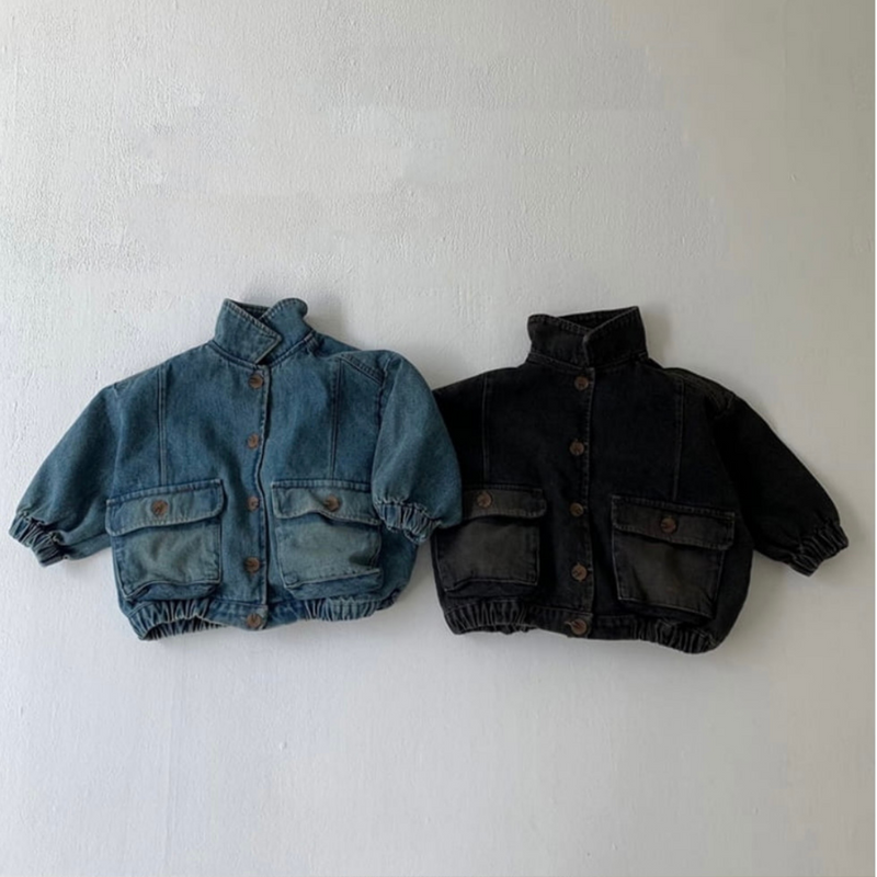 Mommy and Me Sunny Denim jacket