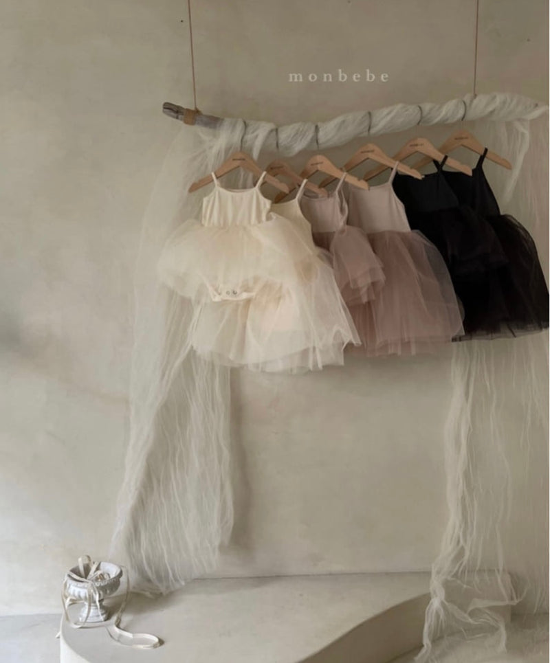 Tutu Romper