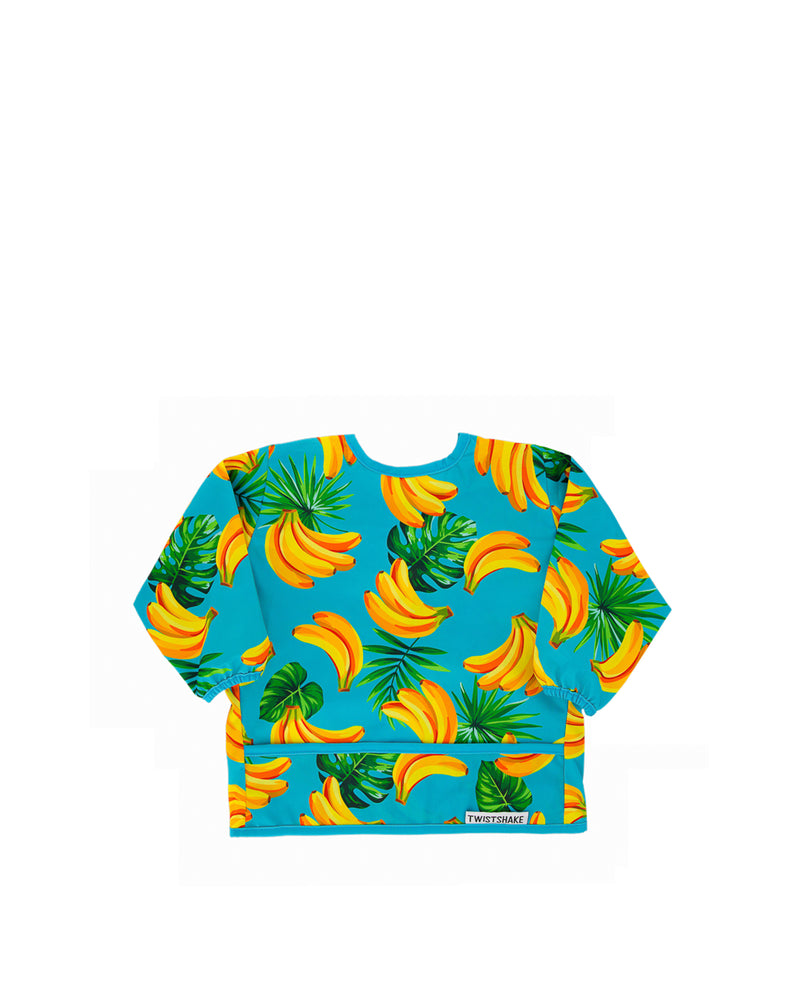 Long Sleeve Bib Banana