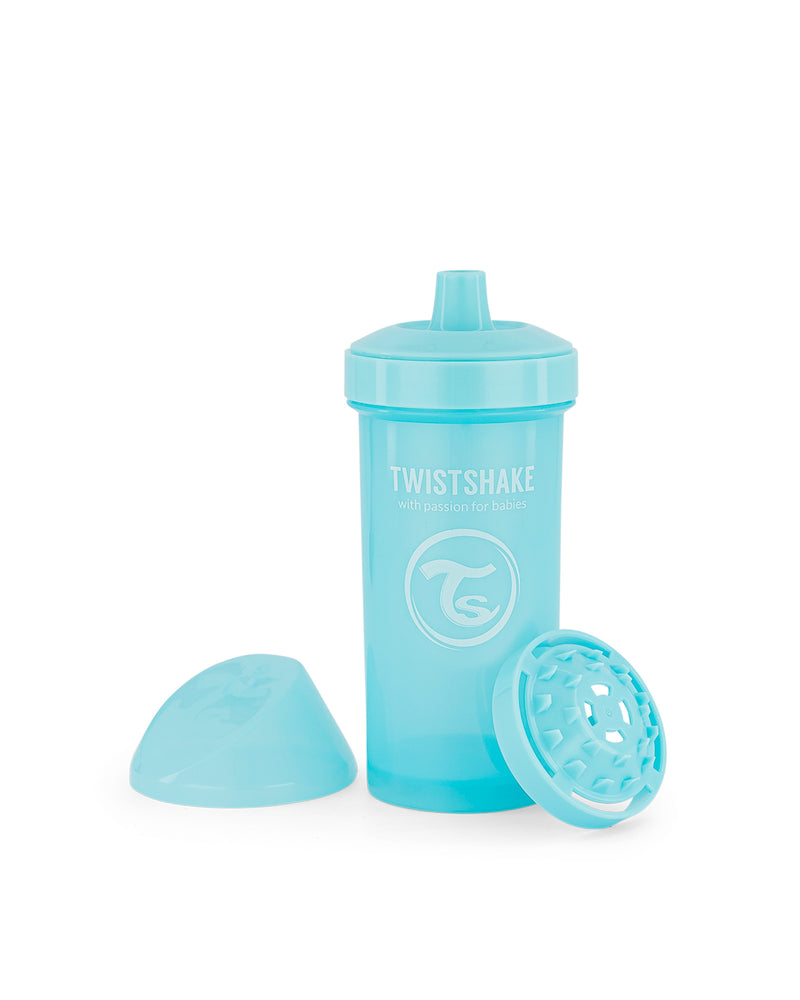 Pastel Blue Kid cup